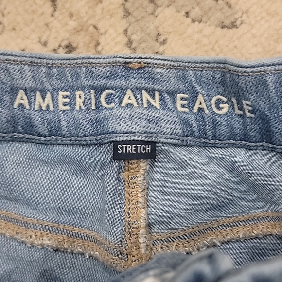 American Eagle Bundle Of Jean Shorts~Size 4 - Picture 5 of 16